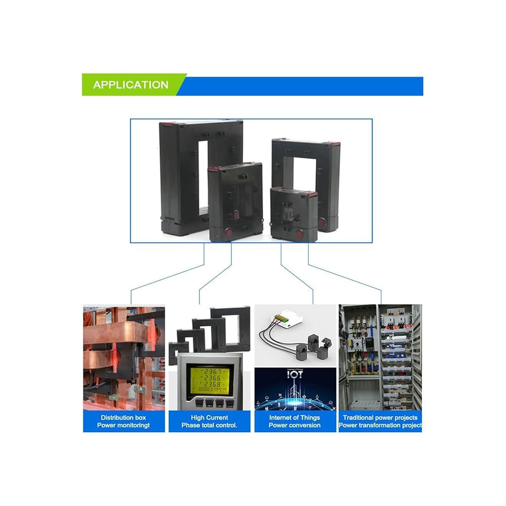 2500A/0.333V HK Split Core Current transformer
