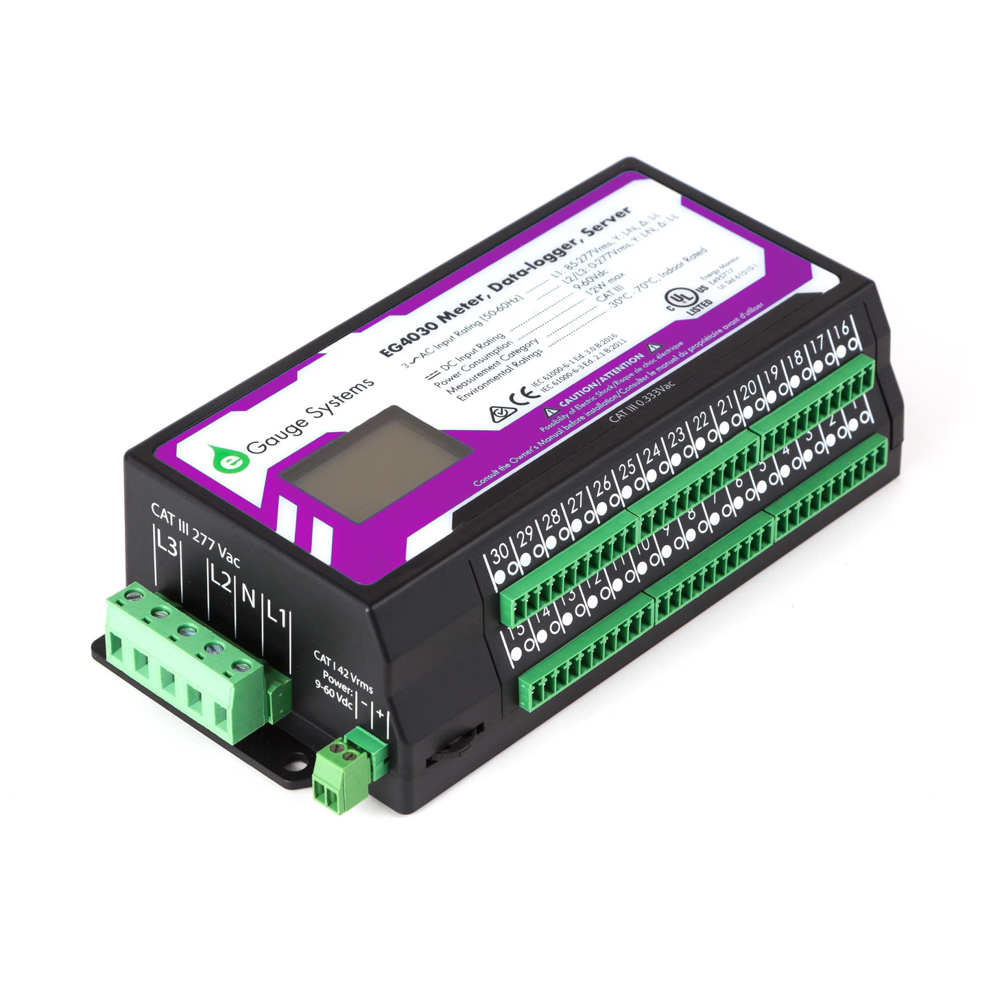 eGauge Pro