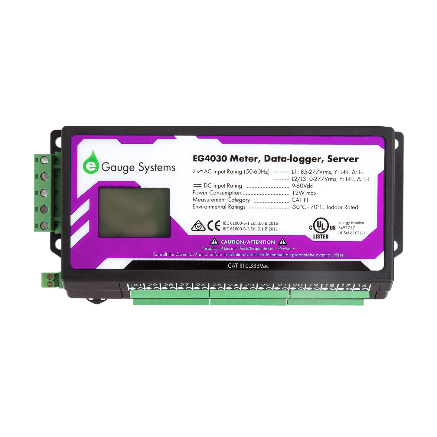 eGauge Pro